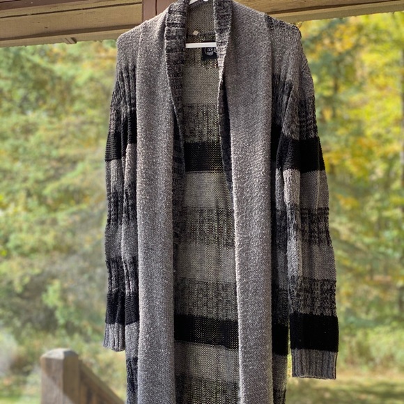 Cheap Monday Long Duster / Cardigan - Picture 2 of 6